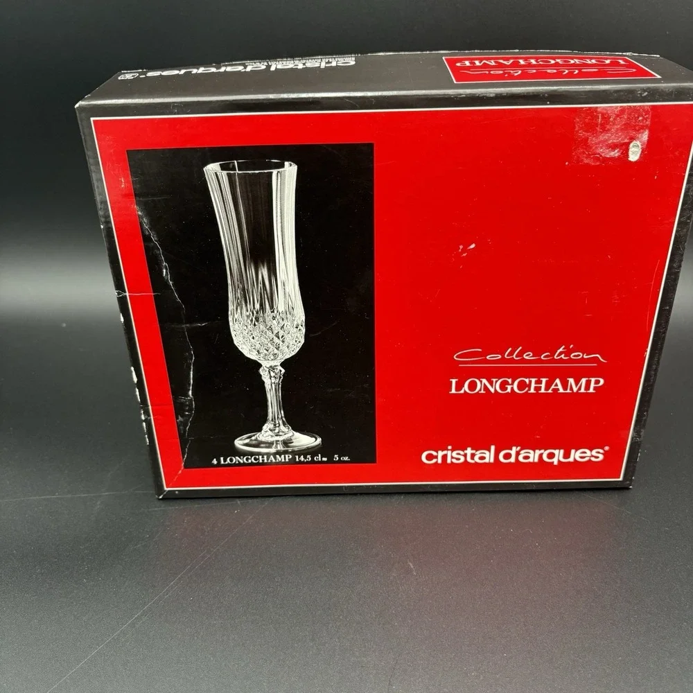 Cristal D’Arques beautiful lead